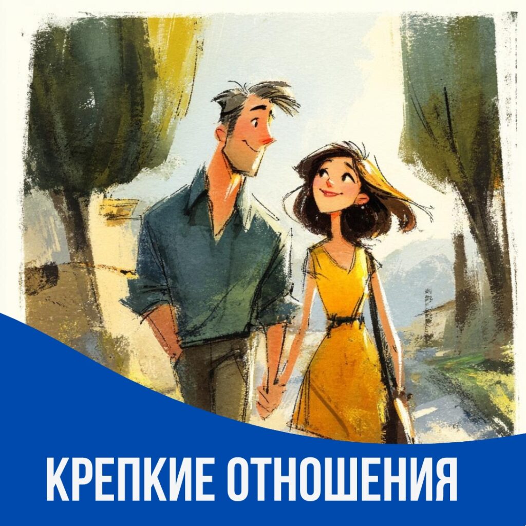 Крепкие отношения