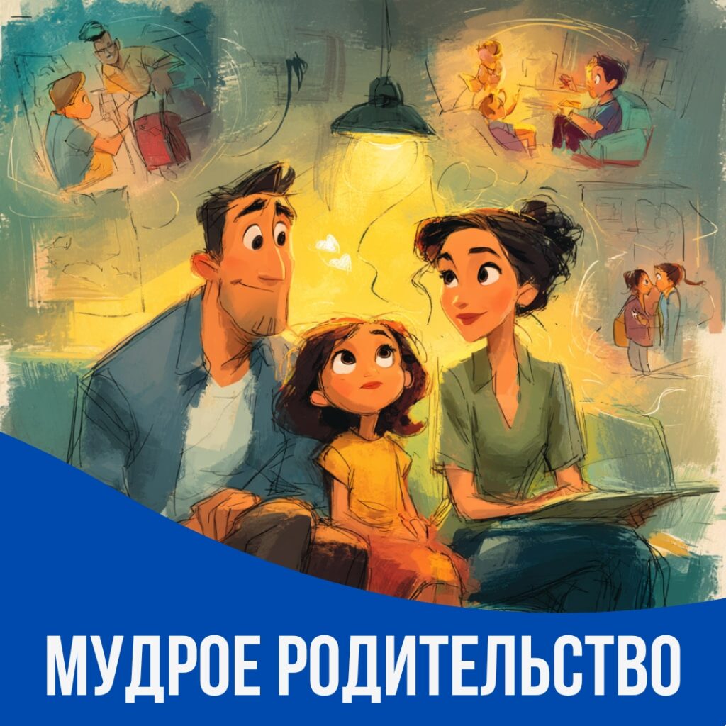 Мудрое родительство